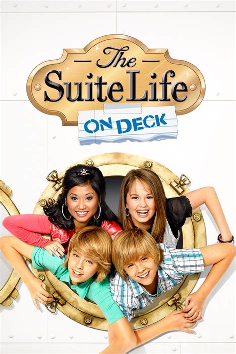 suite life on deck movie